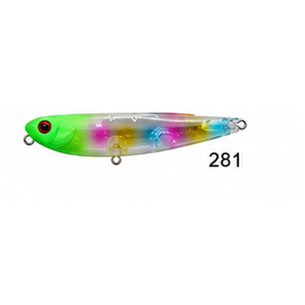 Zipbaits Fakie Dog 90mm WDT Su Üstü 12gr Maket Balık 281