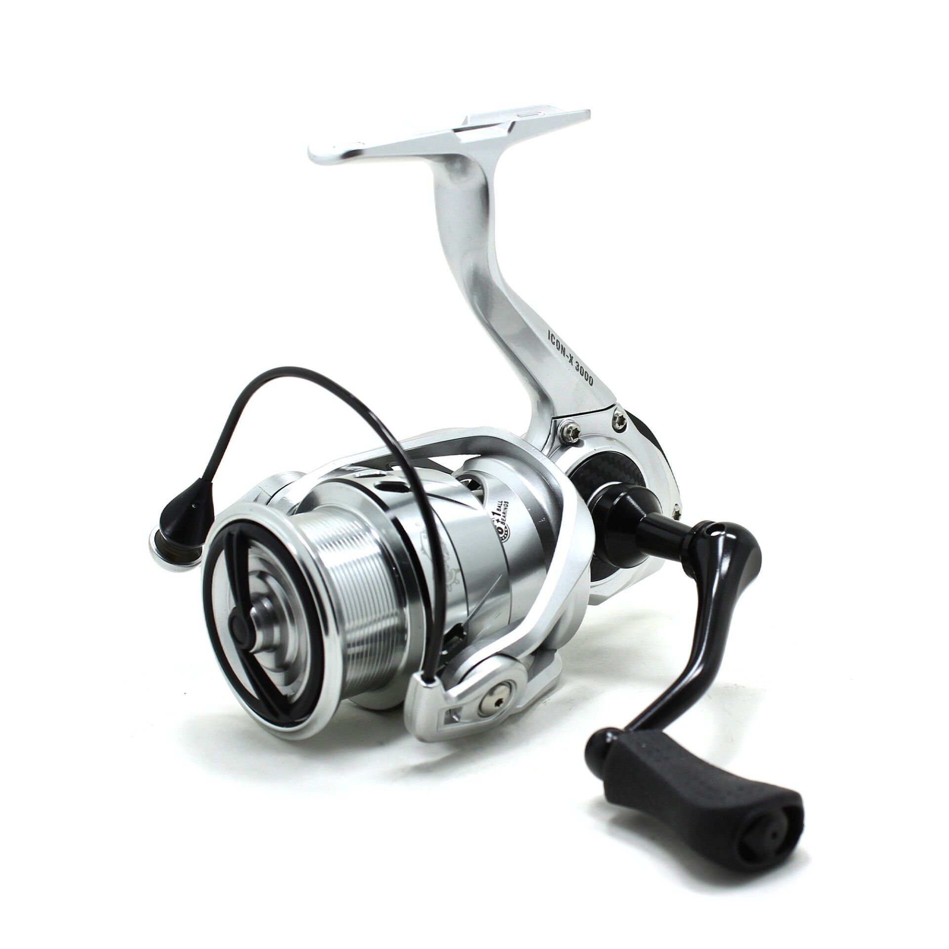 Captain con-X 3000 Spin Makine 4+1 BB