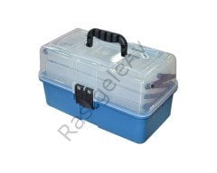 Captain Balıkçı Takım Çantası Raflı 16''