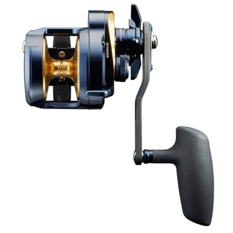 Daiwa 22 Saltiga 15HL SJ Jig Çıkrık Olta Makinesi