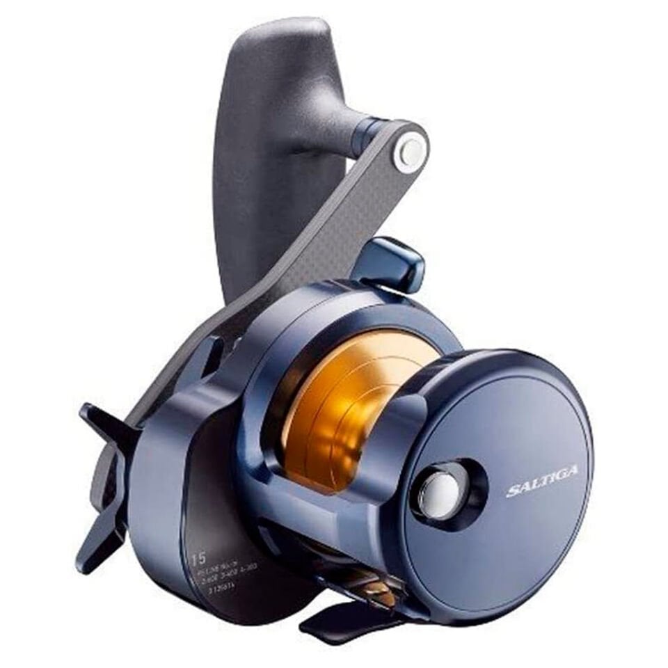 Daiwa 22 Saltiga 15HL SJ Jig Çıkrık Olta Makinesi