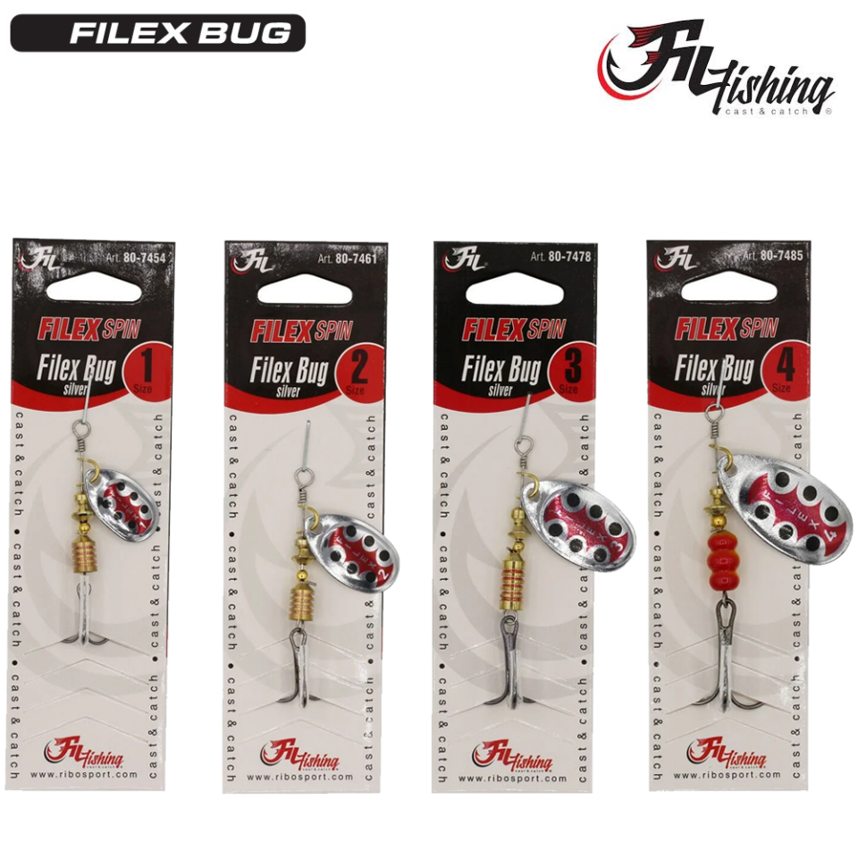 Filex Bug Mepps Döner Kaşık