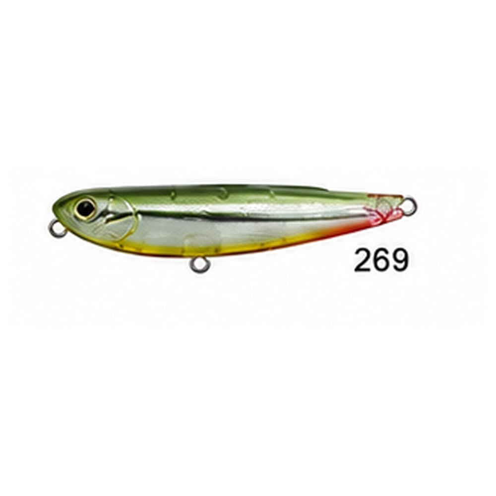Zipbaits Fakie Dog 90mm WDT Su Üstü 12gr Maket Balık 269