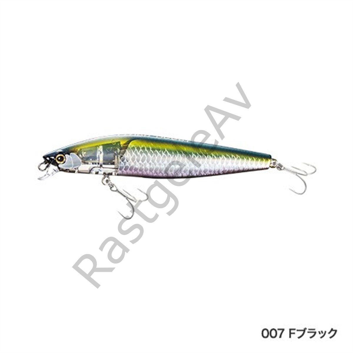 Shimano Exsence Shallow Assassin 007