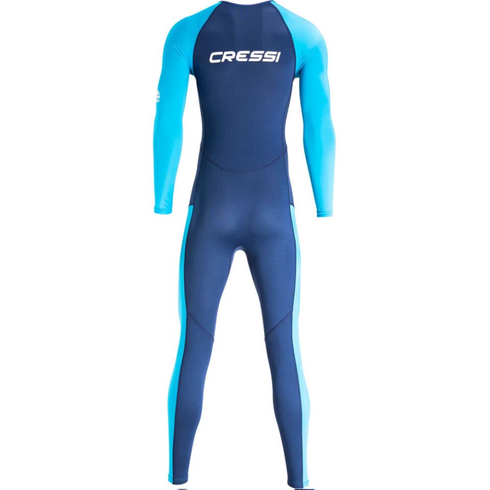 Cressi Wahoo Lady Yüzme ve Dalış Elbisesi AZURE / BLUE - XL - 5 / 2MM
