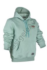Fujin Tuna Hoodie Mint Sweatshirt Erkek
