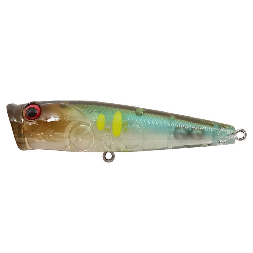 Mustad Burpy Popper Sahte Balığı GHA - 65MM