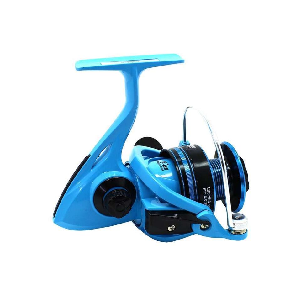 Captain Consept 5000 Tekne Makine 3+1 BB BLUE