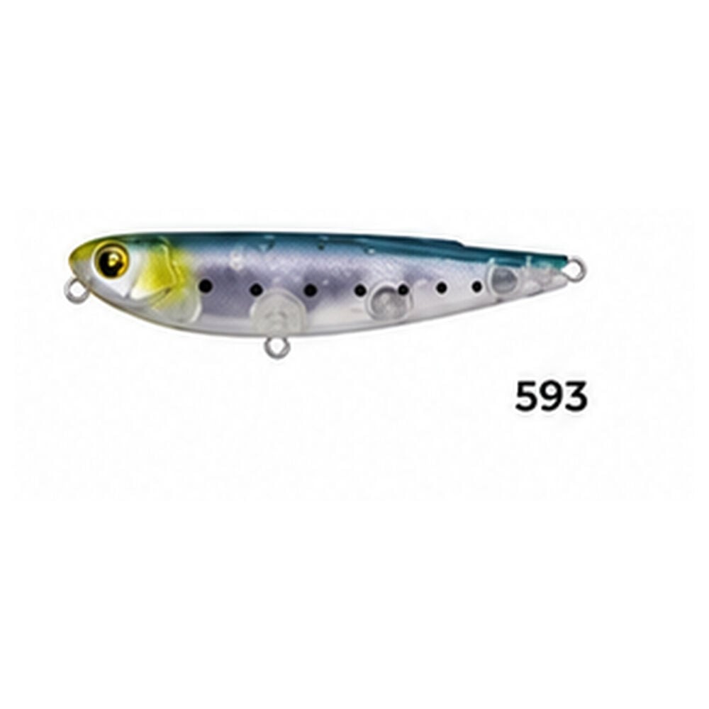 Zipbaits Fakie Dog 90mm WDT Su Üstü 12gr Maket Balık 593