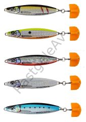 Savage Gear Psycho Sprat 9cm 45gr Blue Silver