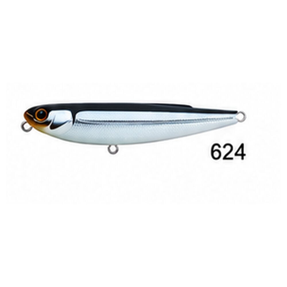 Zipbaits Fakie Dog 90mm WDT Su Üstü 12gr Maket Balık 624