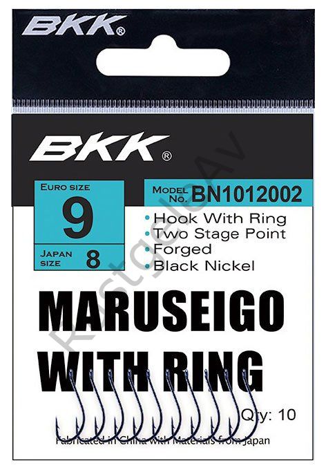 BKK Maruseigo R Diamond İğne 7 10 Pcs
