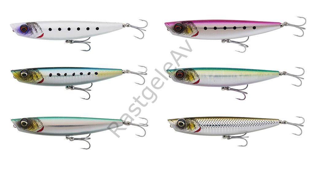 Savage Gear Pop Walker 2.0 9 cm 11 gr F Pink Sardine