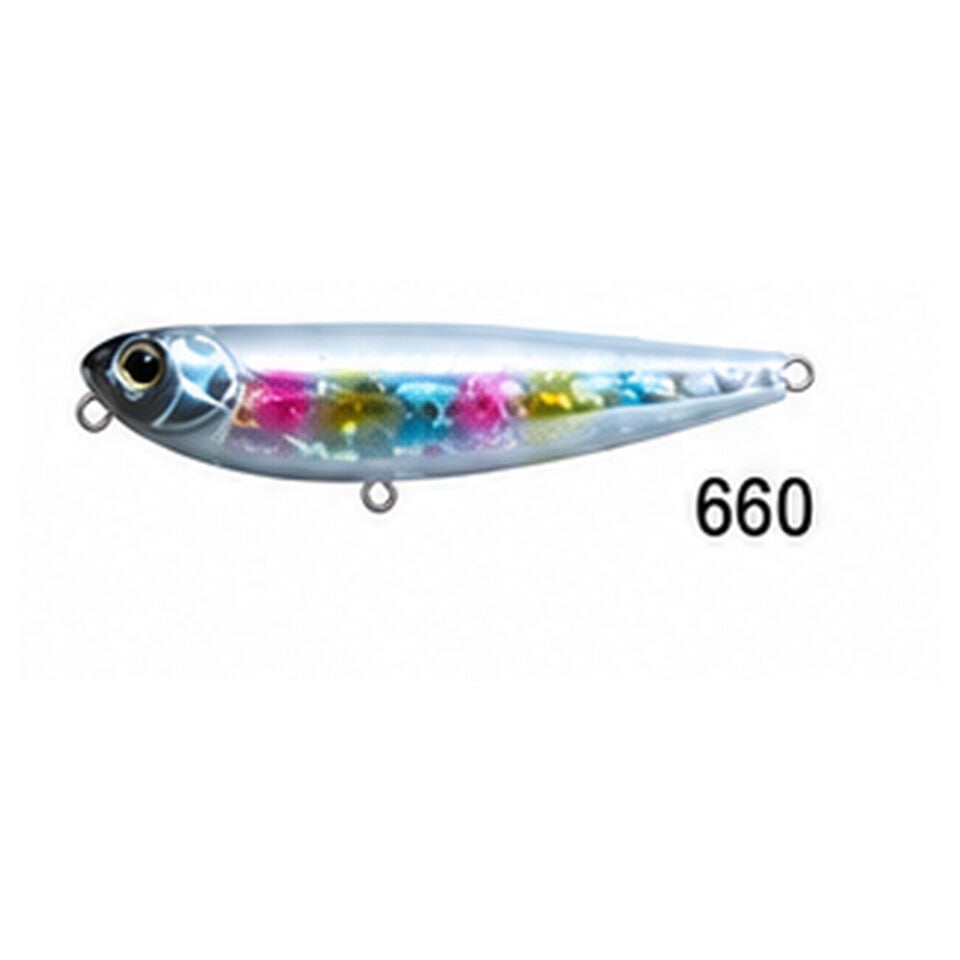 Zipbaits Fakie Dog 90mm WDT Su Üstü 12gr Maket Balık 660