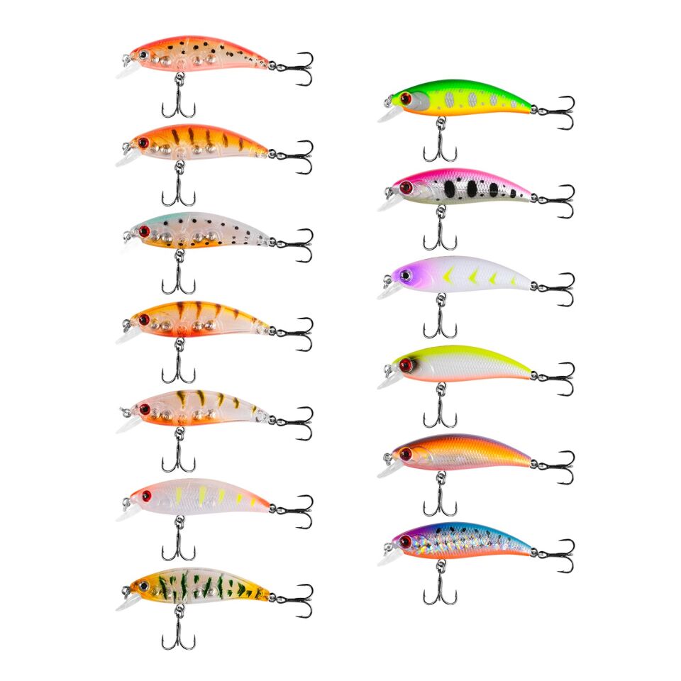 Effe Tanto 50S Maket Balık