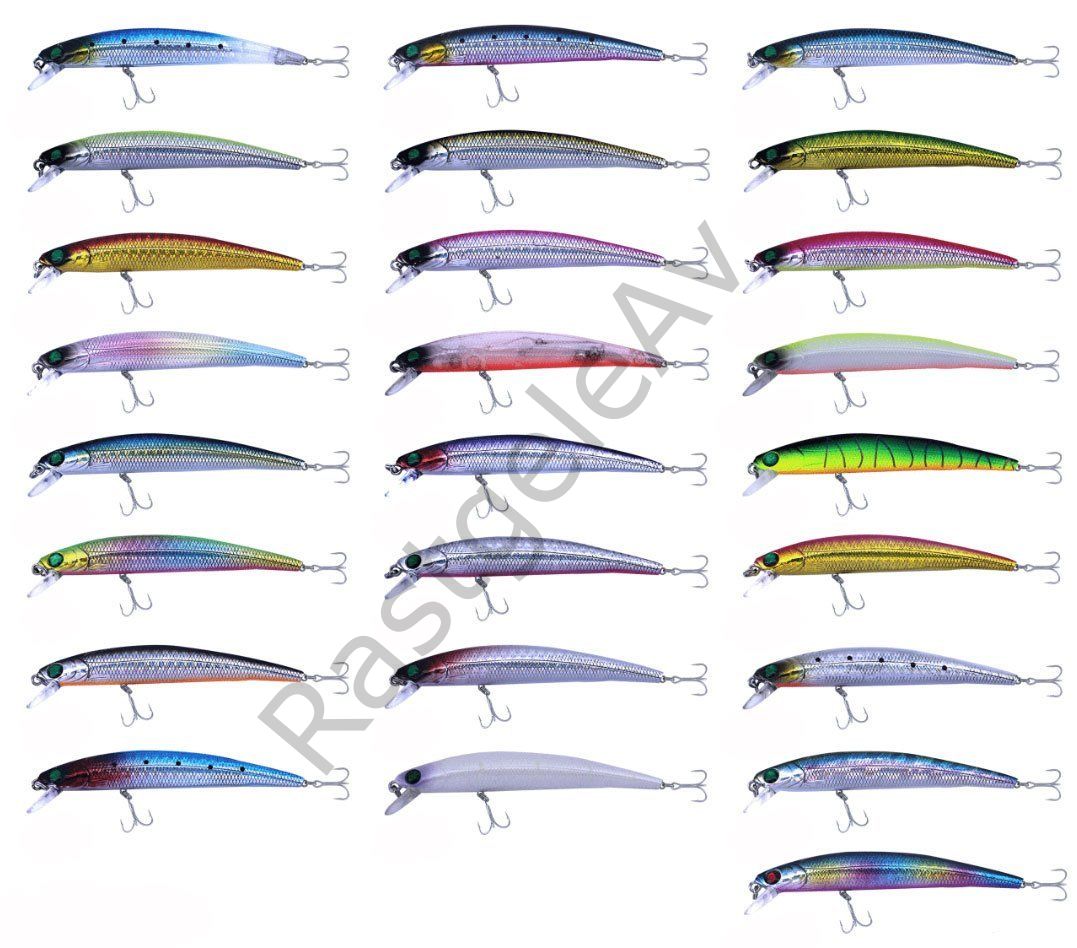 Kendo Zero Arise 9.0 cm 5.7g Floatıng Suni Yem 06