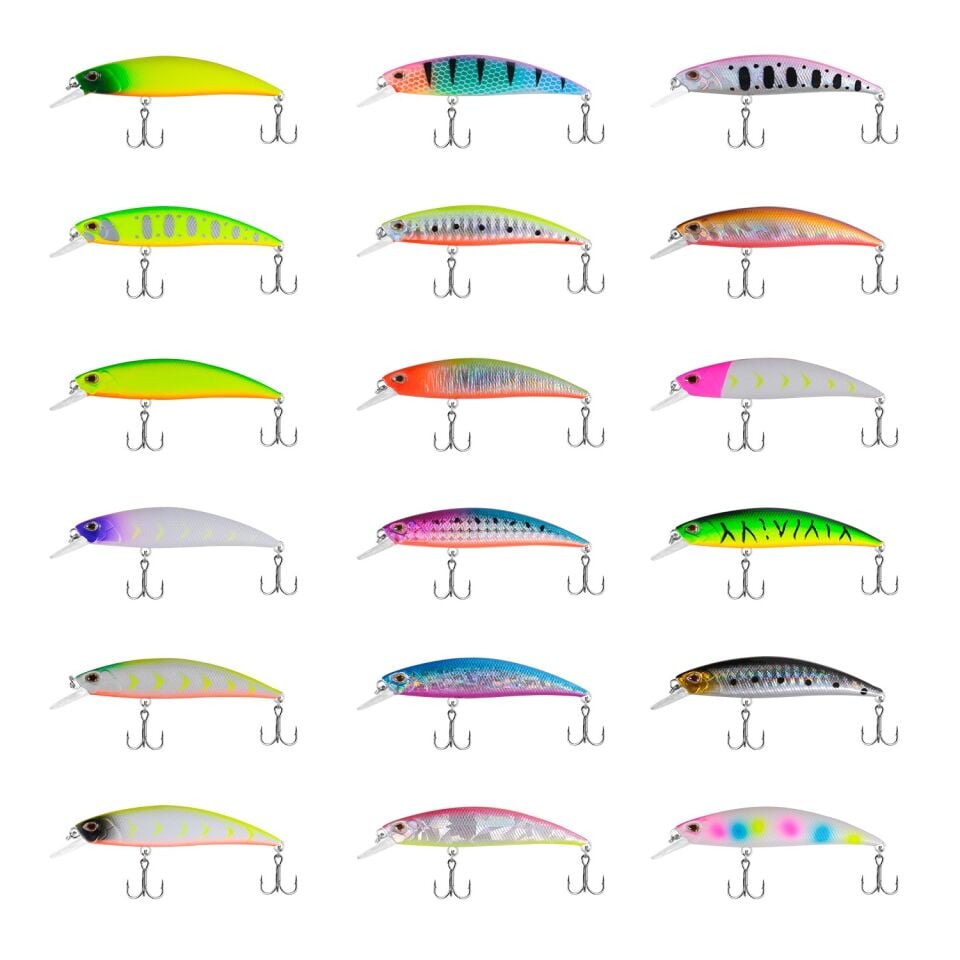 Effe Spearhead Ryuki 70S Maket Balık