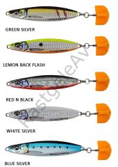 Savage Gear Psycho Sprat 9cm 45gr White Silver