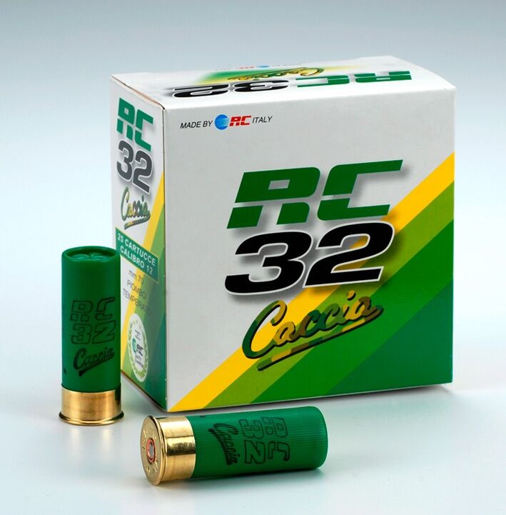 RC Caccia 32 Gram 12 Kalibre Av
