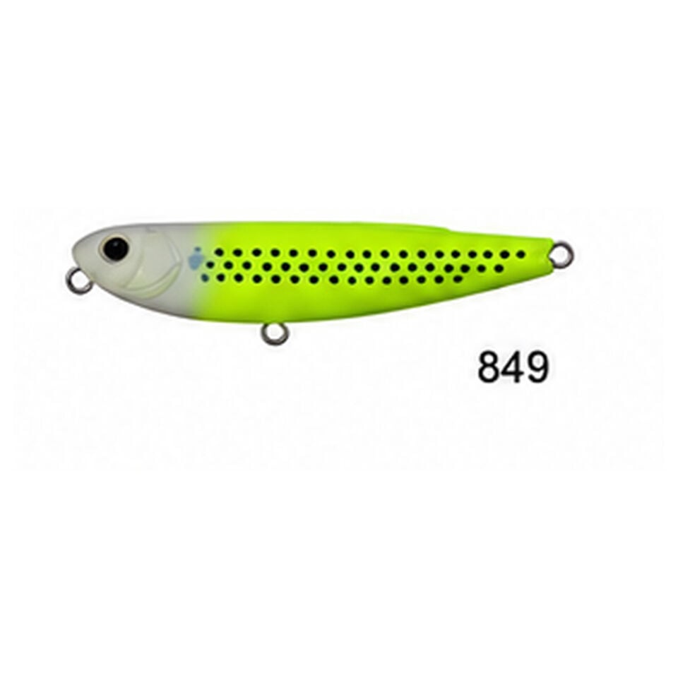 Zipbaits Fakie Dog 90mm WDT Su Üstü 12gr Maket Balık 849