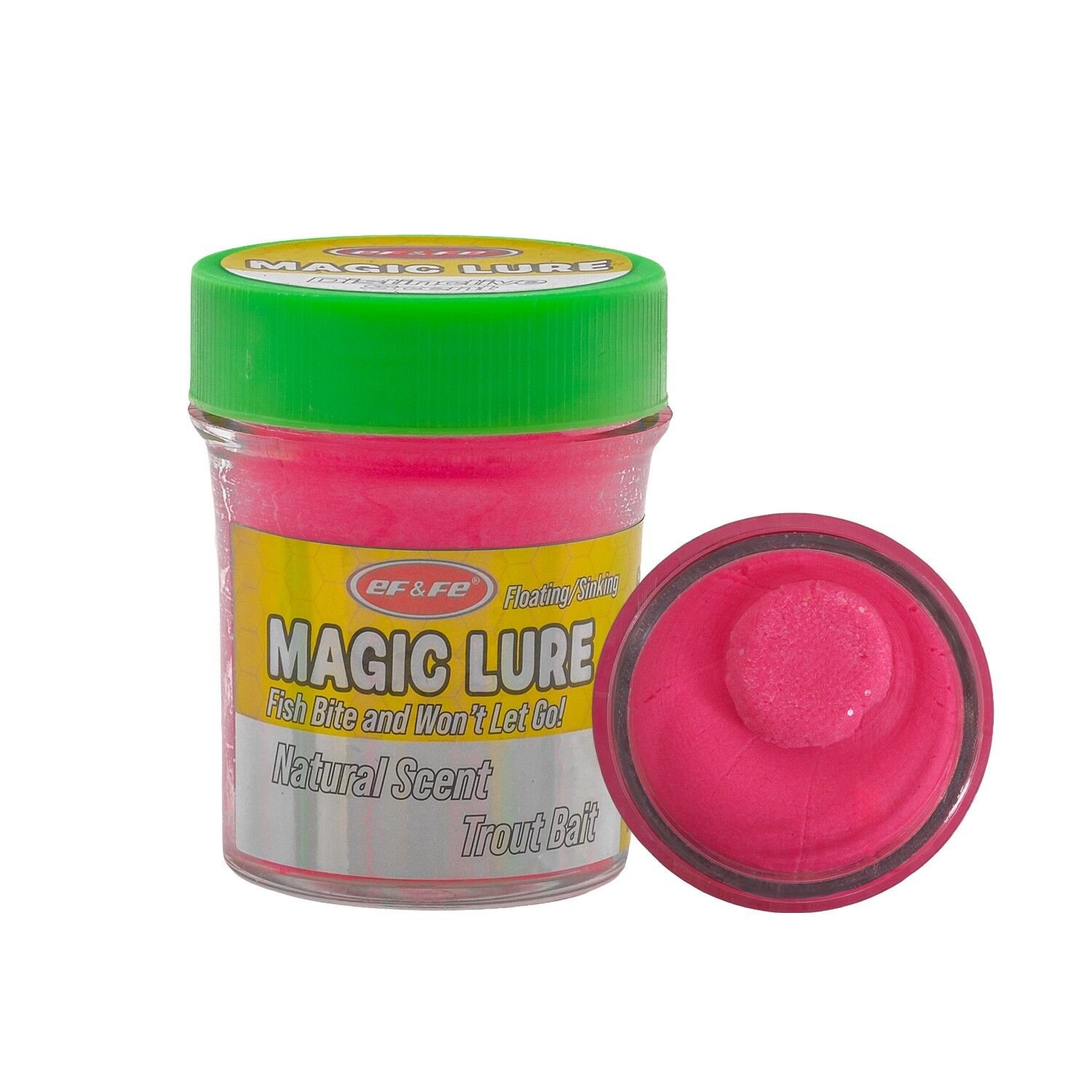 Effe Magic Lure Pink Yüzen Hamur - HG1500