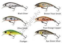Savage gear 3D Sticklebait Twitch 4.5cm 4 gr Suni Yem Olive Smolt