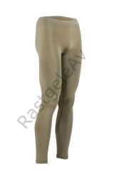 Fujin Seamless Termal İçlik Khaki Alt