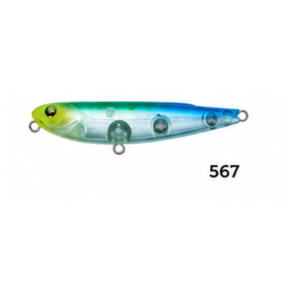 Zipbaits Fakie Dog 90mm WDT Su Üstü 12gr Maket Balık 567