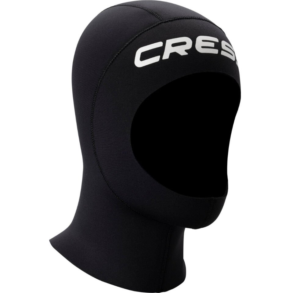 Cressi Resilient Hood Dalış Başlığı Standart - 3MM - XL