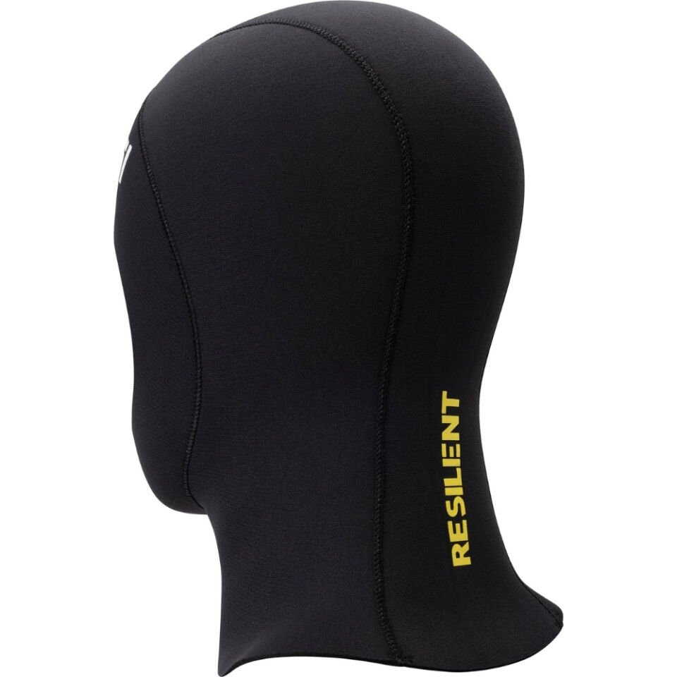 Cressi Resilient Hood Dalış Başlığı Standart - 3MM - XL