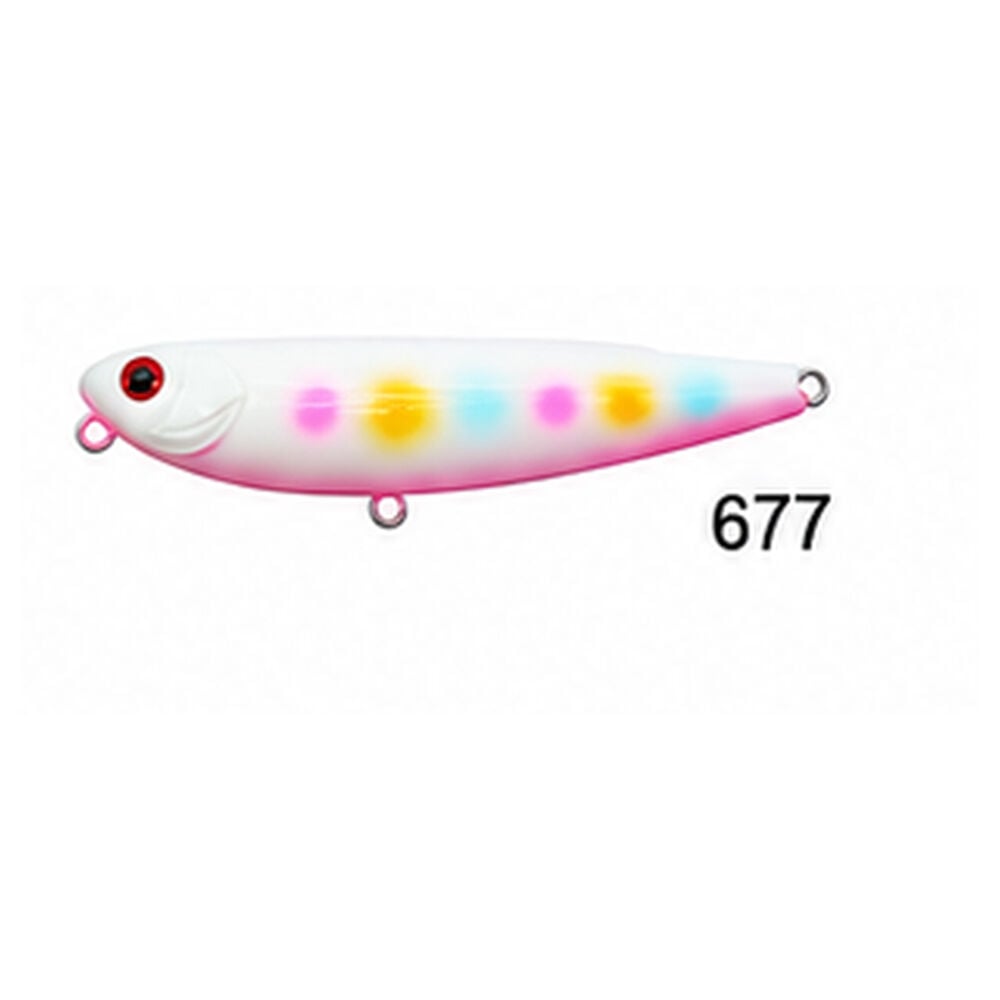 Zipbaits Fakie Dog 90mm WDT Su Üstü 12gr Maket Balık 677