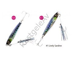 Hayabusa FS 415 Jack Eye Ace 30gr Light Jig Suni Yem