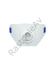 Captain 7703 Mücadele Kemeri Oynar Yuvalı Eva Destekli ABS