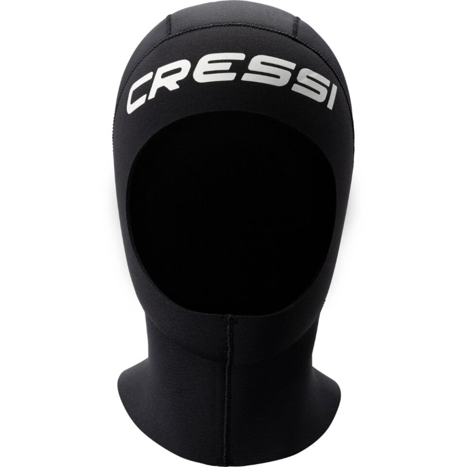 Cressi Resilient Hood Dalış Başlığı Standart - 3MM - S