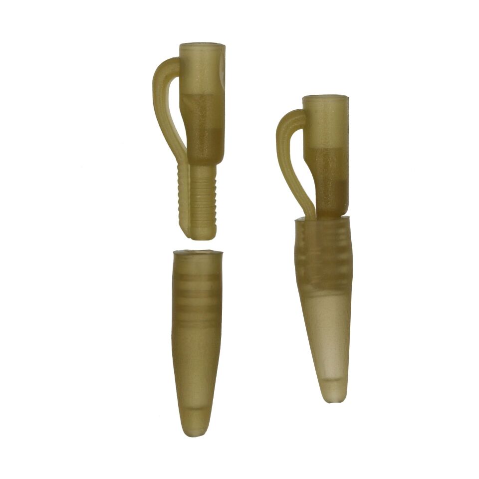 Lead Clips&Tail Rubber