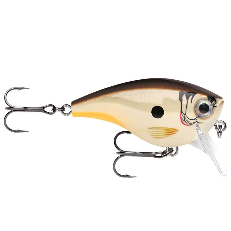 Rapala Bx Mid Brat Sahte Balığı SLP - 60MM