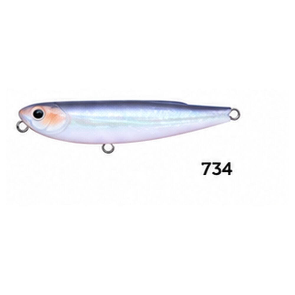 Zipbaits Fakie Dog 90mm WDT Su Üstü 12gr Maket Balık 734