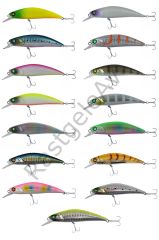 Kendo Zero Arise minnow 70s Suni Yem 04