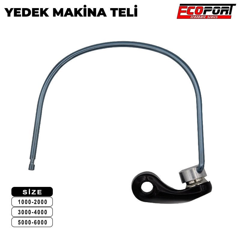 Ecoport Yedek Makina Teli