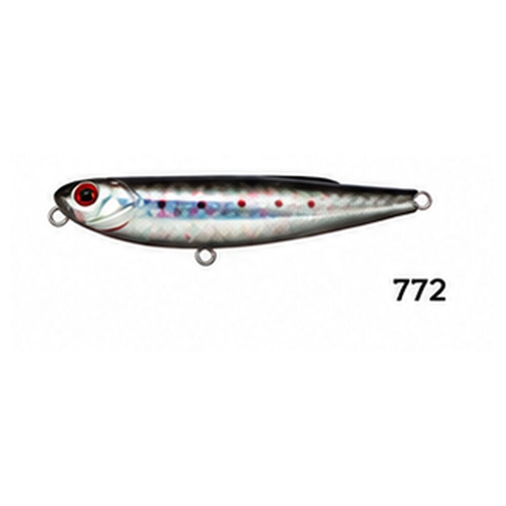 Zipbaits Fakie Dog 90mm WDT Su Üstü 12gr Maket Balık 772