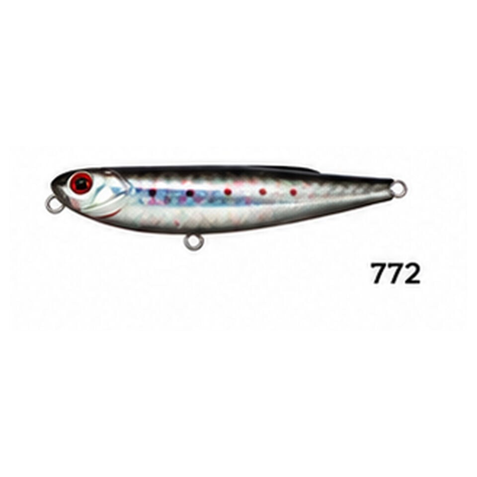 Zipbaits Fakie Dog 90mm WDT Su Üstü 12gr Maket Balık 772