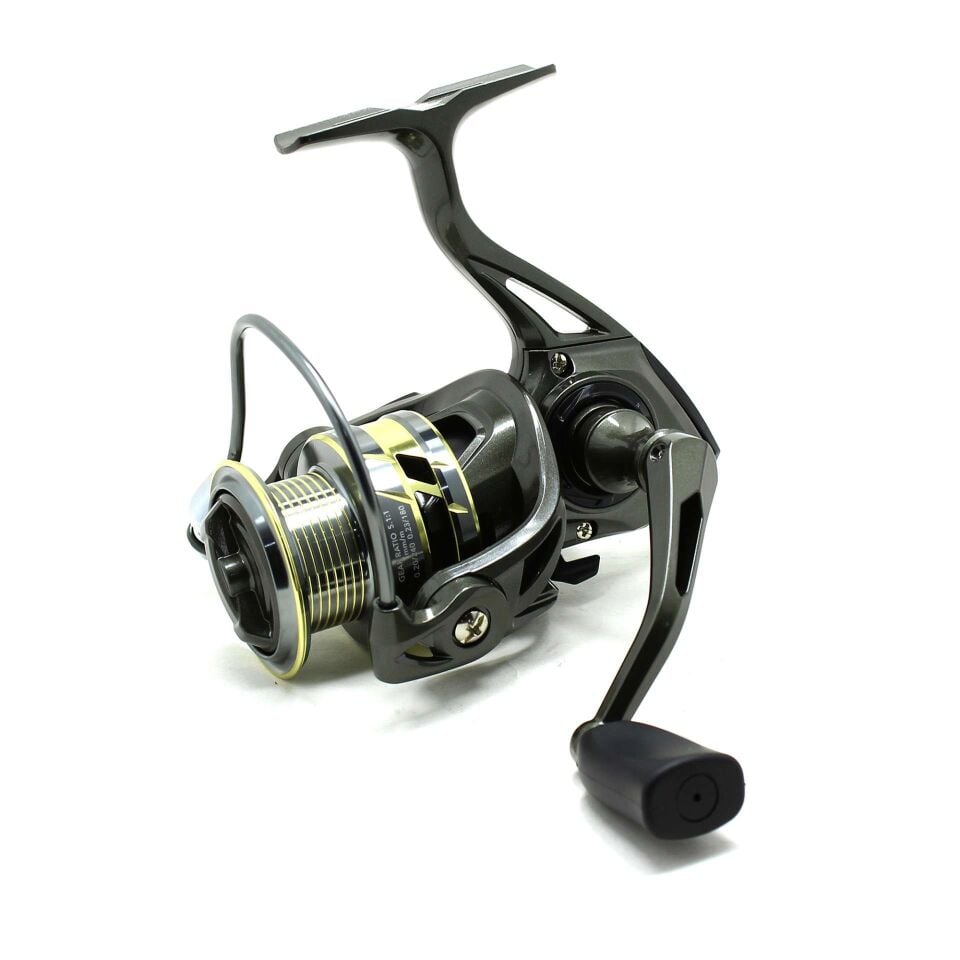 Captain Trophy LRF Makinesi 7+1 BB