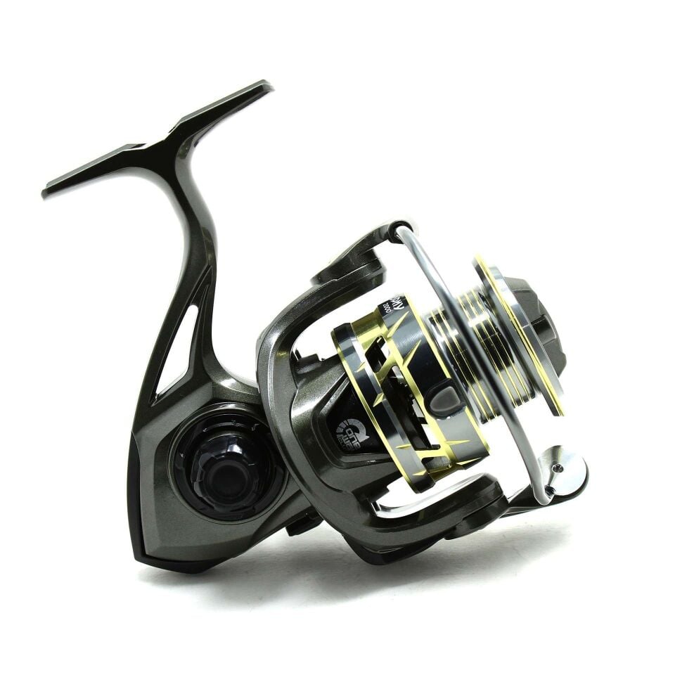 Captain Trophy LRF Makinesi 7+1 BB