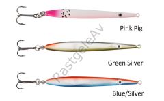 Hansen Silver Arrow 11cm 24gr Blue/Silver