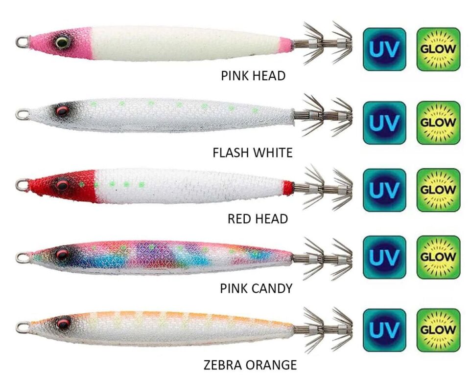 Savage Gear Squid Finger 9cm 55gr Sahte Balık Pink Candy