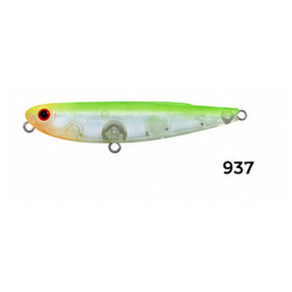 Zipbaits Fakie Dog 90mm WDT Su Üstü 12gr Maket Balık 937