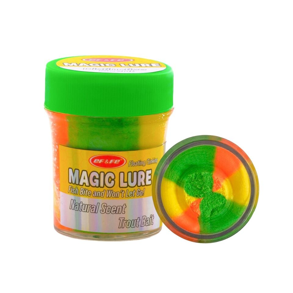Effe Magic Lure Rainbow Yüzen Hamur - HG1505