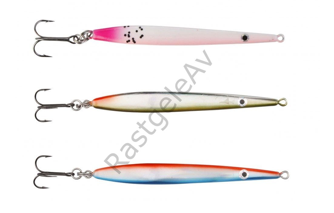 Hansen Silver Arrow 11cm 24gr Green/Silver
