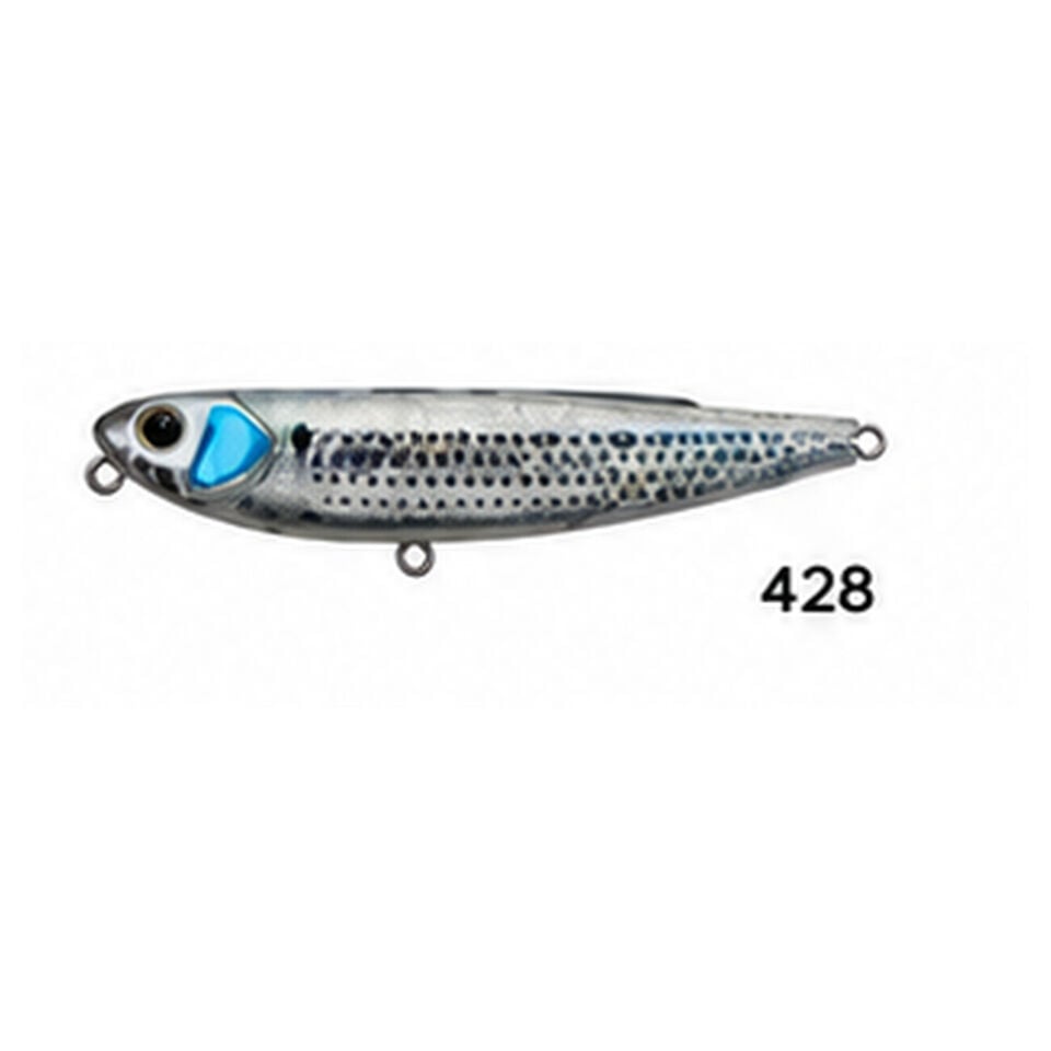 Zipbaits Fakie Dog 90mm WDT Su Üstü 12gr Maket Balık 428