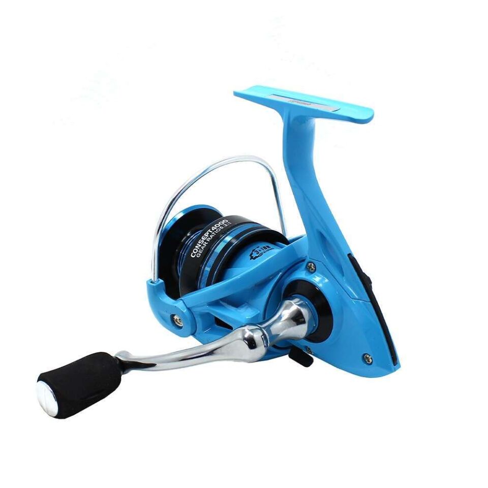 Captain Consept 6000 Tekne Makine 3+1 BB BLUE